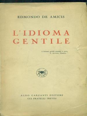 L'IDIOMA GENTILE